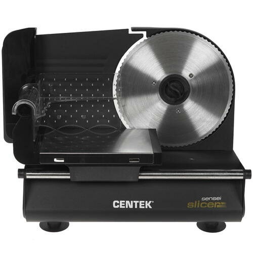 Ломтерезка CENTEK CT-1381 (черный) 