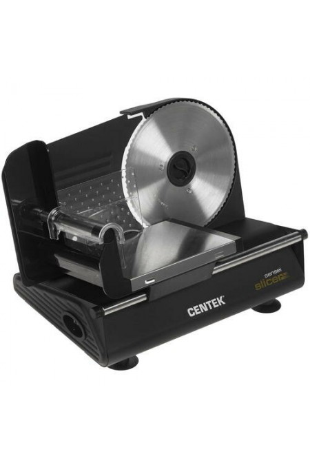 Ломтерезка CENTEK CT-1381 (черный) 1