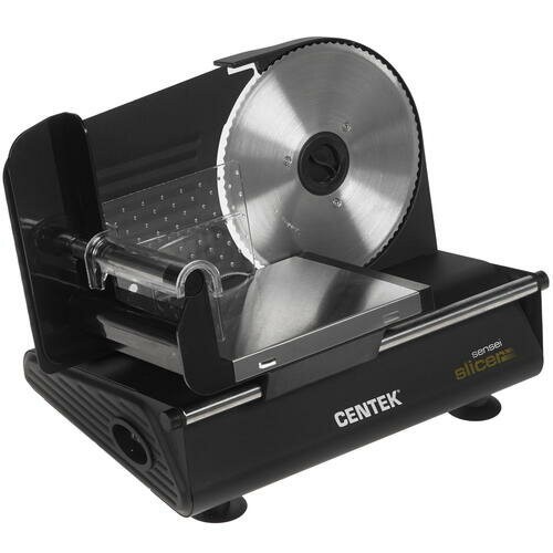 Ломтерезка CENTEK CT-1381 (черный) 1