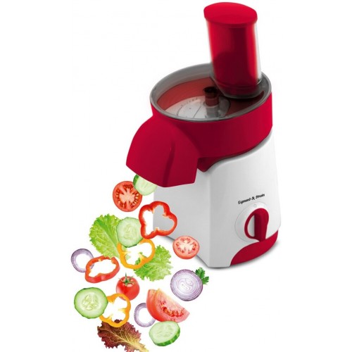 Мультирезка Zigmund Shtain SM-21 (белый/красный) 5