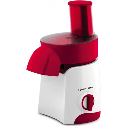 Мультирезка Zigmund Shtain SM-21 (белый/красный) 7