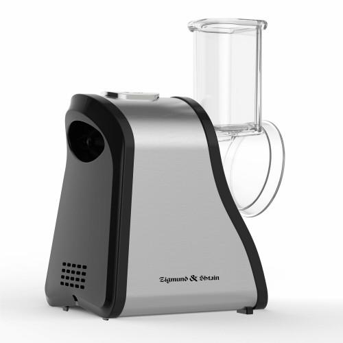 Мультирезка Zigmund Shtain SM-23 (черный/серебристый) 8