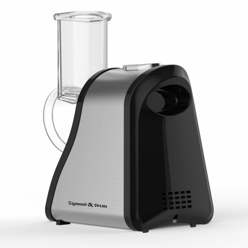 Мультирезка Zigmund Shtain SM-23 (черный/серебристый) 9