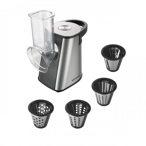 Овощерезка Redmond FP606 (серебристый/черный) 8