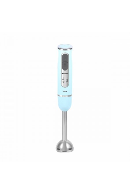 Погружной блендер Blackton Bt HB1030SS (мятный/голубой) 1