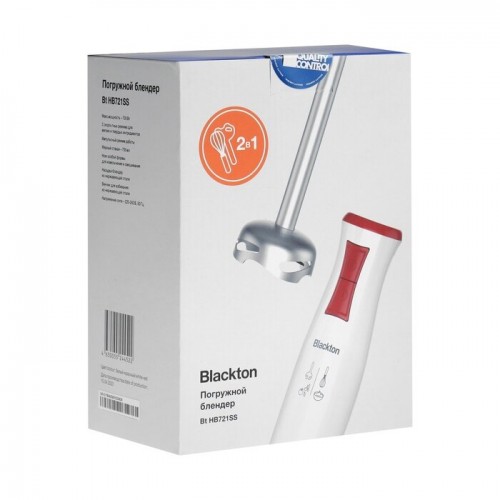 Погружной блендер Blackton Bt HB1030SS (мятный/голубой) 5