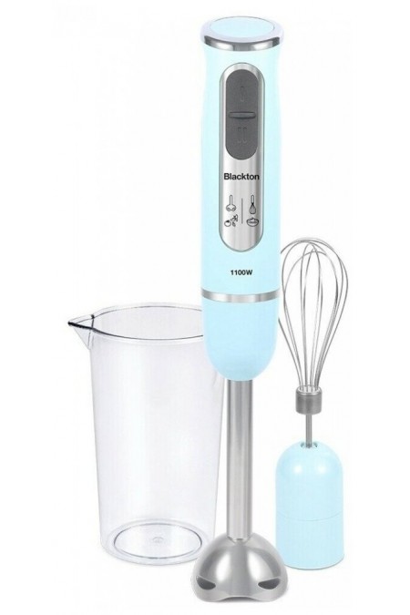 Погружной блендер Blackton Bt HB1030SS (мятный/голубой) 