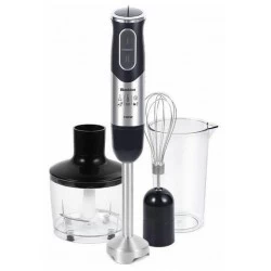 Погружной блендер Blackton BT HB1233SS (черный/серебристый)