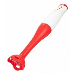 Погружной блендер Blackton Bt HB400P (белый/красный)