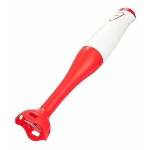 Погружной блендер Blackton Bt HB400P (белый/красный) 