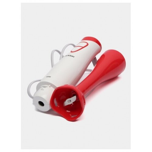 Погружной блендер Blackton Bt HB400P (белый/красный) 4