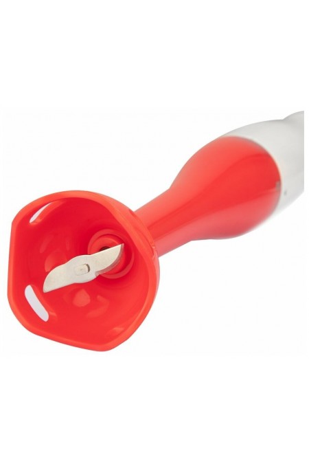 Погружной блендер Blackton Bt HB400P (белый/красный) 2