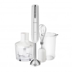 Погружной блендер Blackton Bt HB401P (белый)