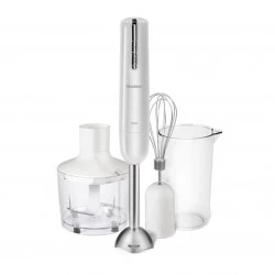 Погружной блендер Blackton Bt HB401P (белый)