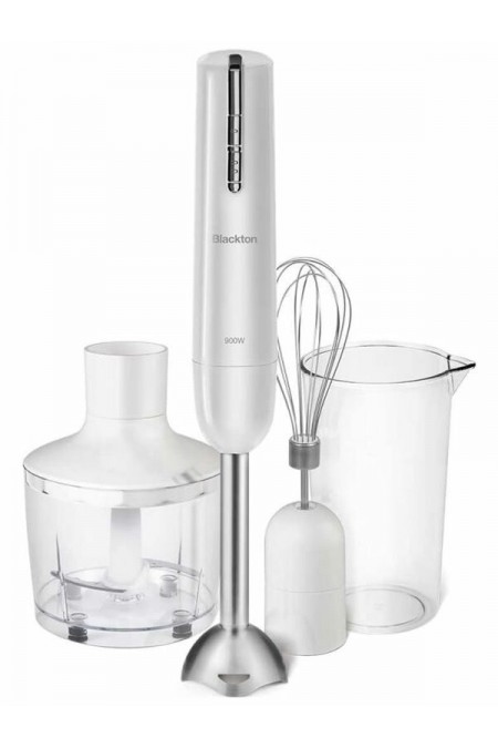 Погружной блендер Blackton Bt HB401P (белый) 
