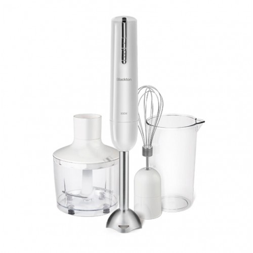 Погружной блендер Blackton Bt HB401P (белый) 