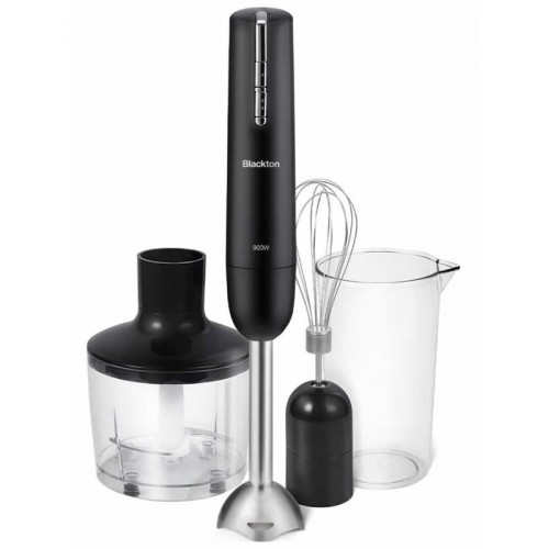 Погружной блендер Blackton Bt HB401P (черный) 