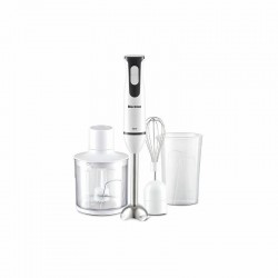Погружной блендер Blackton Bt HB401S (белый/черный)