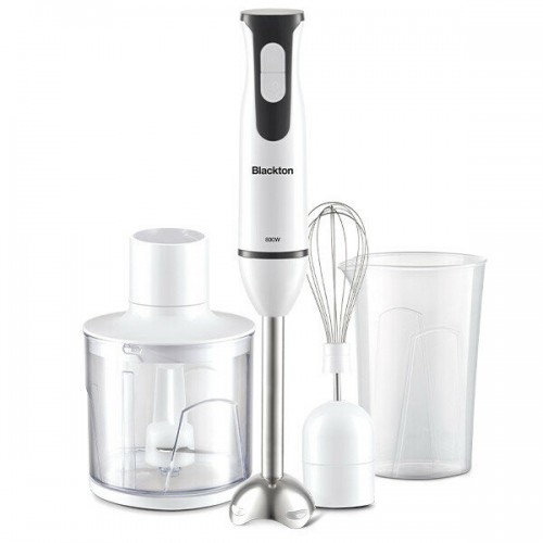 Погружной блендер Blackton Bt HB401S (белый/черный) 1