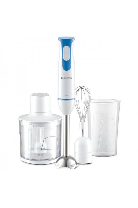 Погружной блендер Blackton Bt HB401S (белый/синий) 