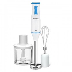 Погружной блендер Blackton Bt HB420PS (белый/голубой)