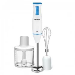 Погружной блендер Blackton Bt HB420PS (белый/голубой)
