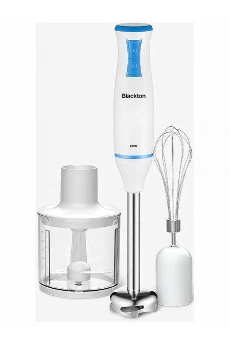 Погружной блендер Blackton Bt HB420PS (белый/голубой) 