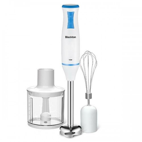 Погружной блендер Blackton Bt HB420PS (белый/голубой) 