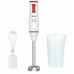 Погружной блендер Blackton Bt HB721SS (белый/красный)