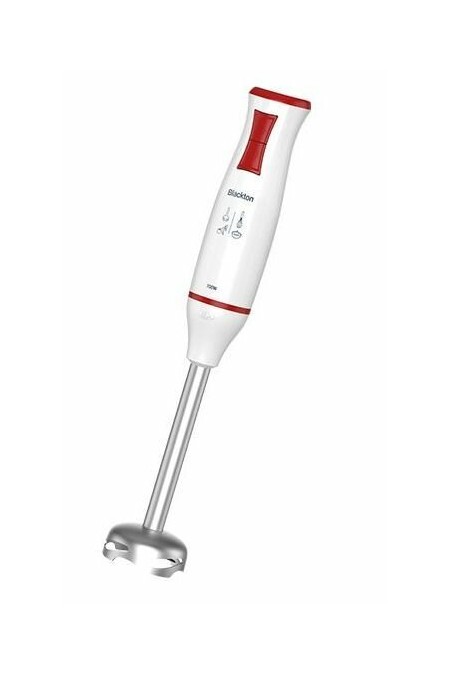 Погружной блендер Blackton Bt HB721SS (белый/красный) 1