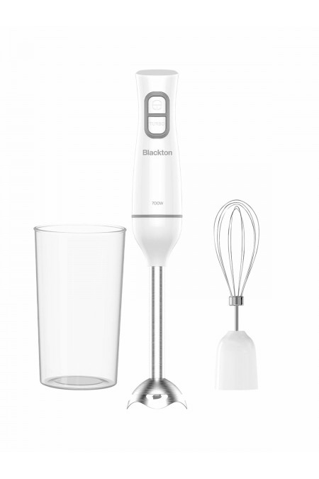 Погружной блендер Blackton Bt HB721SS (белый/серый) 