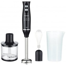 Погружной блендер Blackton Bt HB732SS (черный)
