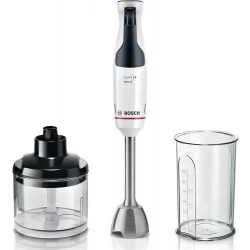 Погружной блендер Bosch Ergo Master MSM4W420 (черный/белый)