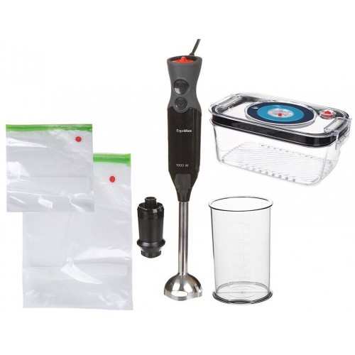 Погружной блендер Bosch ErgoMixx MS 6CB61V1 (черный) 3