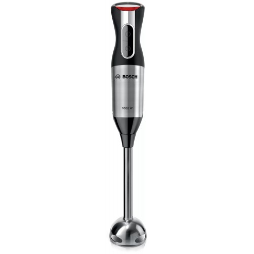 Погружной блендер Bosch ErgoMixx MS 6CM6120 (черный/серебристый) 1