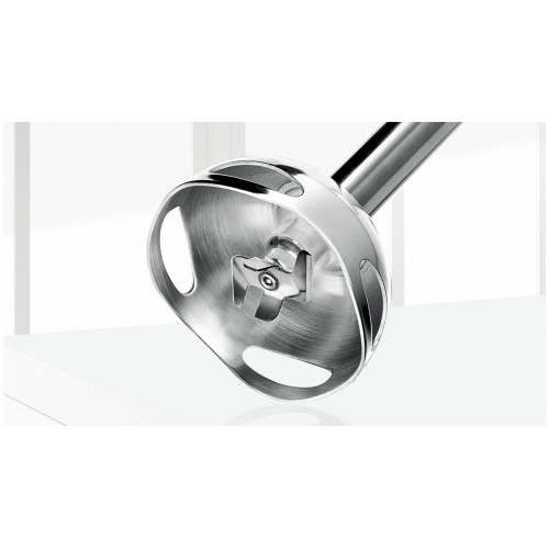 Погружной блендер Bosch ErgoMixx MS 6CM6120 (черный/серебристый) 4