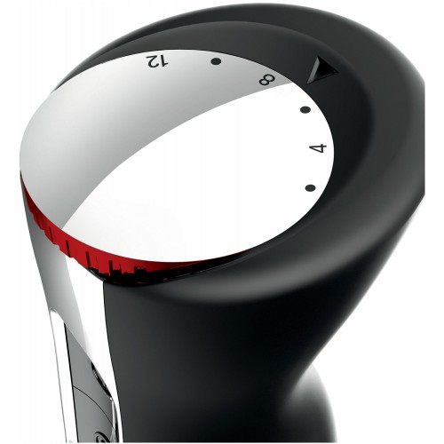 Погружной блендер Bosch ErgoMixx MS 6CM6120 (черный/серебристый) 5