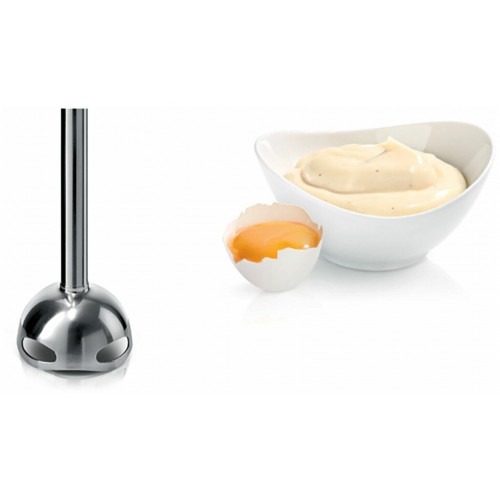 Погружной блендер Bosch ErgoMixx MS 6CM6120 (черный/серебристый) 8