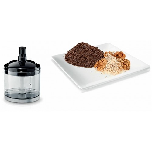 Погружной блендер Bosch ErgoMixx MS 6CM6120 (черный/серебристый) 9