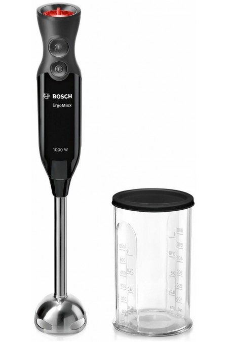 Погружной блендер Bosch MS 6CB6110 (черный) 