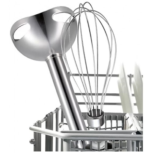 Погружной блендер Bosch MS 6CB6110 (черный) 8