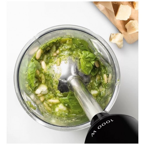 Погружной блендер Bosch MS 6CB6110 (черный) 9