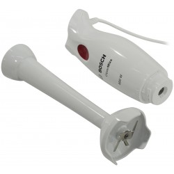 Погружной блендер Bosch MSM 14100 (белый)