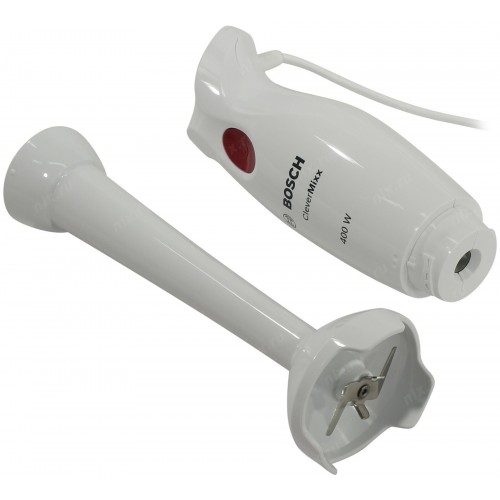 Погружной блендер Bosch MSM 14100 (белый) 