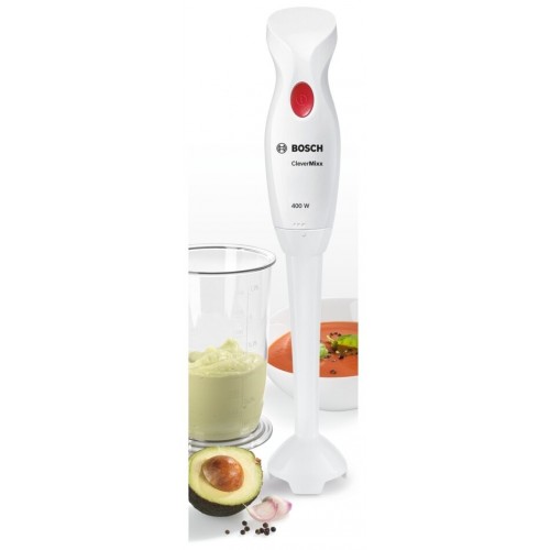 Погружной блендер Bosch MSM 14100 (белый) 2