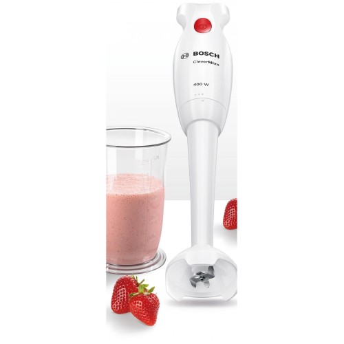 Погружной блендер Bosch MSM 14100 (белый) 3