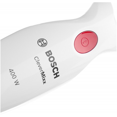 Погружной блендер Bosch MSM 14100 (белый) 5