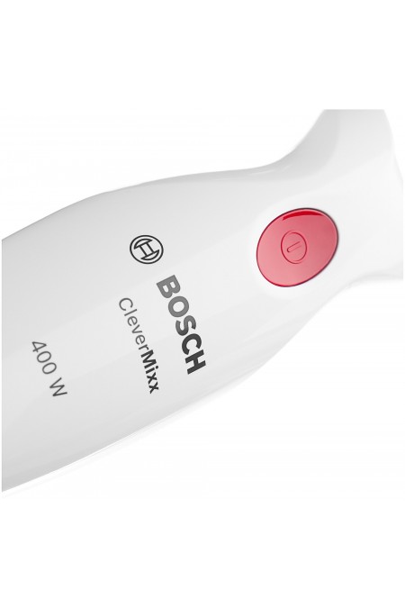 Погружной блендер Bosch MSM 14100 (белый) 5