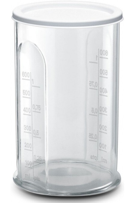 Погружной блендер Bosch MSM 64010 (белый/красный) 2