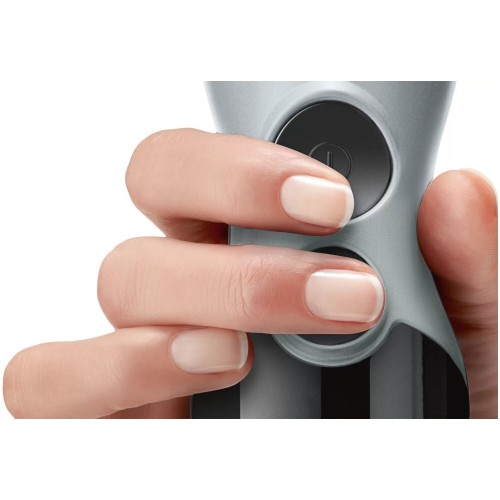 Погружной блендер Bosch MSM 67160 RU ErgoMixx (черный/серый) 1